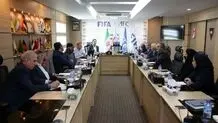 لباس تیم ملی فوتبال در جام جهانی رونمایی شد
