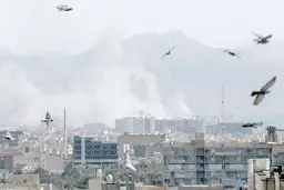 شهر بی‌اعتماد