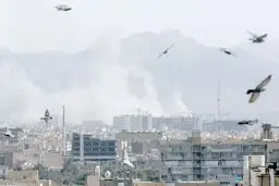 شهر بی‌اعتماد