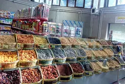 قیمت لوبیاچیتی سر به فلک کشید 