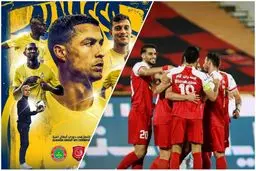 چه کسانی به استقبال رونالدو رفتند؟/ ویدئو