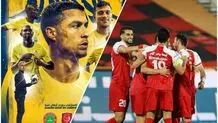 چه کسانی به استقبال رونالدو رفتند؟/ ویدئو