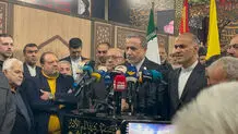 عراقچی: ایران همواره حامی استقلال، وحدت ملی و تمامیت ارضی لبنان است
