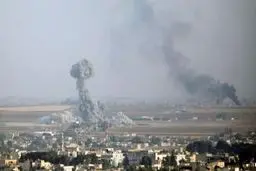 5 killed, 5 wounded in rocket attack on Syria's Azaz