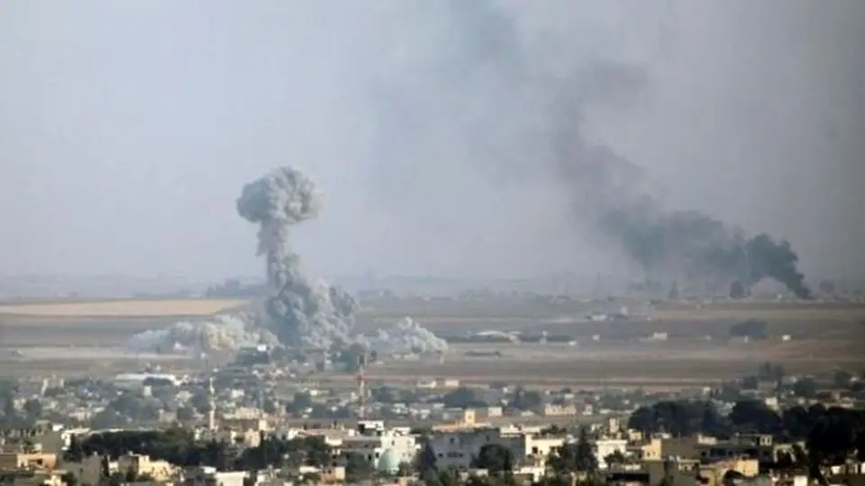 5 killed, 5 wounded in rocket attack on Syria's Azaz
