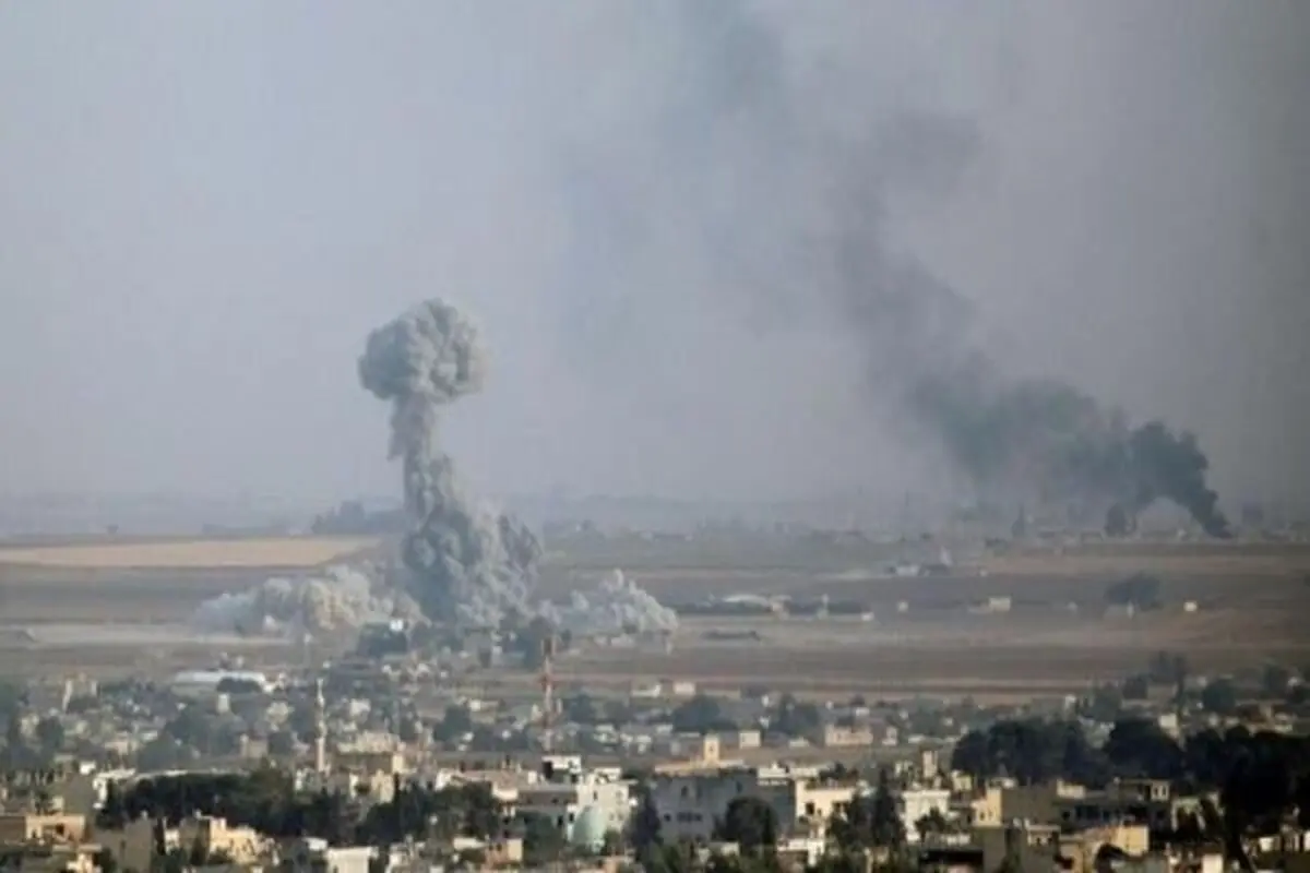 5 killed, 5 wounded in rocket attack on Syria's Azaz