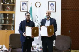 بنیاد سینمایی فارابی و کانون پرورش فکری تفاهم‌نامه همکاری امضا کردند
