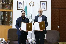 بنیاد سینمایی فارابی و کانون پرورش فکری تفاهم‌نامه همکاری امضا کردند
