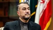 Iran FM urges for intl. action against Israel crimes in Jenin