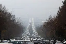 هشدار هواشناسی اصفهان برای آلودگی هوا از فردا
