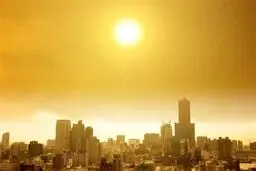 موج گرمای۵۰ درجه و بالاتر تا روز جمعه در خوزستان