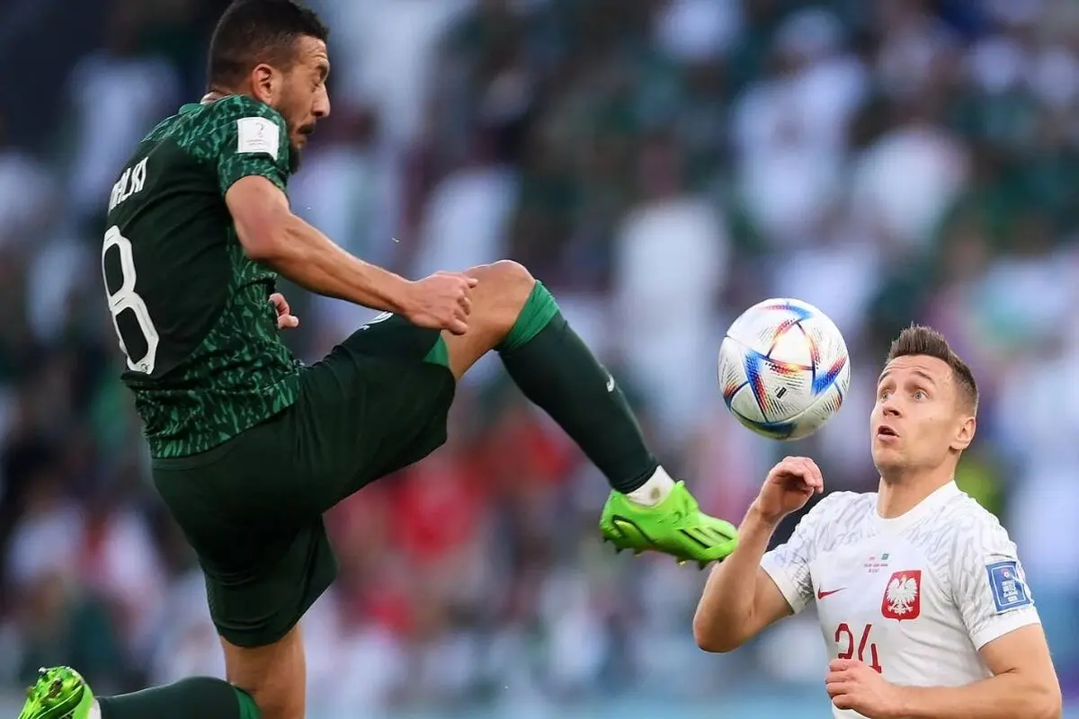 عربستان برتر بود اما باخت!