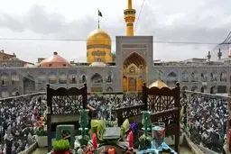 یک میلیون مسافر نوروزی در مشهد