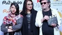 اولین واکنش دختر مهرجویی به قتل پدر و مادرش/ عکس


