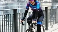 دوچرخه ۹۰۰ میلیونی اماراتی‌ها برای ورزشکار ایران