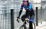 دوچرخه ۹۰۰ میلیونی اماراتی‌ها برای ورزشکار ایران