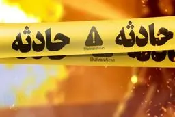 آتش‌سوزی مرگبار در خرمشهر