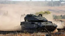 حمله توپخانه‌ای ارتش اسرائیل به خاک لبنان/ ویدئو

