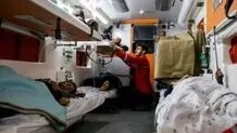 ۱۹۵ زائر بیمار به کشور منتقل شدند
