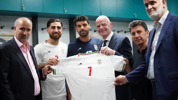 بلاتکلیفی تصاعدی تیم ملی فوتبال برای جام جهانی ۲۰۲۶