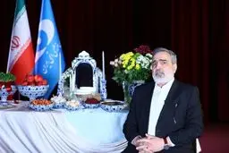 کمالوندی: إیران لن ترضخ لضغوط الغرب