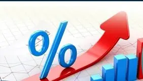 رشد تورم ماهانه فروردین ٣.٨ درصد است

