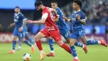 رکورد تاریخی الهلال در آسیا با پیروزی مقابل پرسپولیس