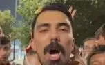 تشکر هواداران از مربی پرسپولیس
