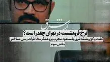 نرخ فرونشست در تهران چقدر است؟ چرا فرونشست را حس نمی‌کنیم 