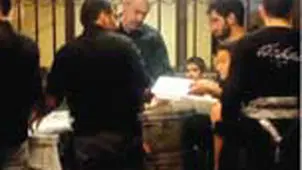 چند صحنه از عزاداری امسال

