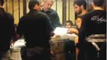 چند صحنه از عزاداری امسال

