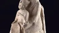 معمای مجسمه مرموز مصر سرانجام حل شد
