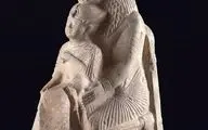معمای مجسمه مرموز مصر سرانجام حل شد
