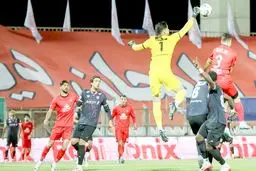 نخستین تقابل بعد از نیم‌قرن