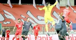 نخستین تقابل بعد از نیم‌قرن