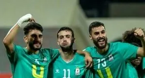 ۳ غایب تاثیرگذار الوحدات در بازی با استقلال