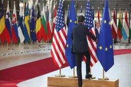 صندوق دفاعی 170 میلیارد دلاری اتحادیه اورپا

