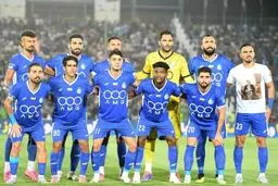  احتمالا عراق میزبان استقلال می شود 