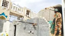 «تورخم»؛ گلوگاه ملتهب جنگ