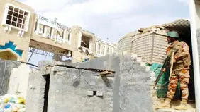 «تورخم»؛ گلوگاه ملتهب جنگ