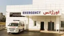 حمله اسرائیل به ۳۰ مرکز اورژانس و نجات