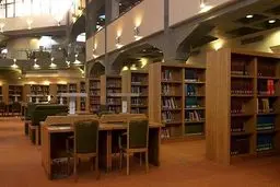 ساعت فعالیت کتابخانه ملّی تغییر نکرده است