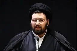 دفاع تمام قد سیدعلی خمینی از  هنرمندان و روشنفکران/ سیدعلی خمینی:‌ توقع جامعه از مسئولین سابق جمهوری اسلامی بیشتر است