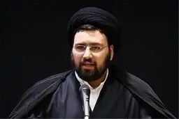 دفاع تمام قد سیدعلی خمینی از  هنرمندان و روشنفکران/ سیدعلی خمینی:‌ توقع جامعه از مسئولین سابق جمهوری اسلامی بیشتر است