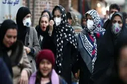 آغاز روند افزایشی بروز آنفلوآنزا در سال جاری