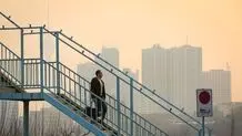 وضعیت آلودگی هوای کرمان؛ پنج‌شنبه ۱۸ بهمن