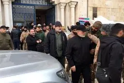 فرمانده نیروی قدس سپاه به حلب رفت