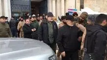 فرمانده نیروی قدس سپاه به حلب رفت