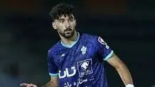 سامان فلاج از استقلال جدا شد