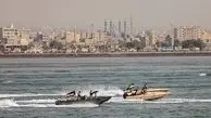 برگزاری نخستین رژه دریایی مشترک ایران و عراق  